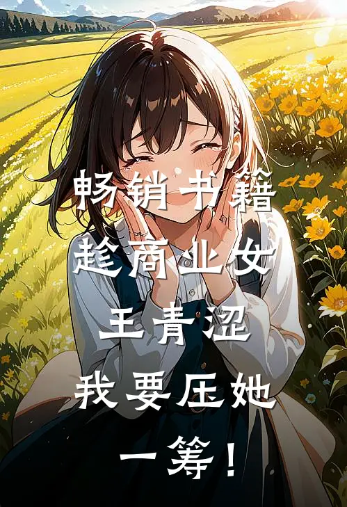 畅销书籍趁商业女王青涩，我要压她一筹！