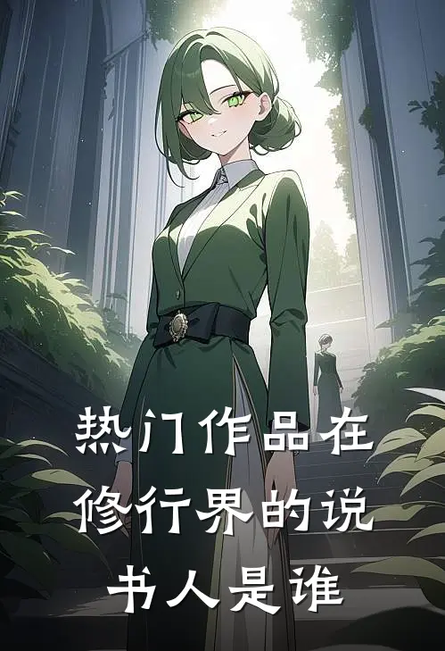 热门作品在修行界的说书人是谁