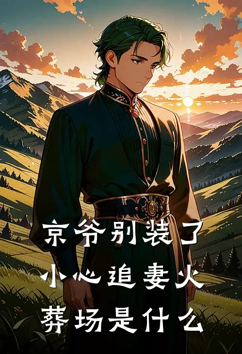 京爷别装了，小心追妻火葬场是什么