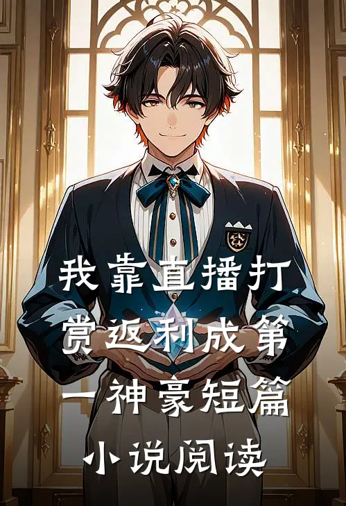 我靠直播打赏返利成第一神豪短篇小说阅读