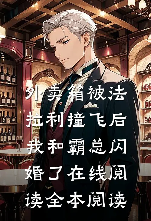 外卖箱被法拉利撞飞后，我和霸总闪婚了在线阅读全本阅读