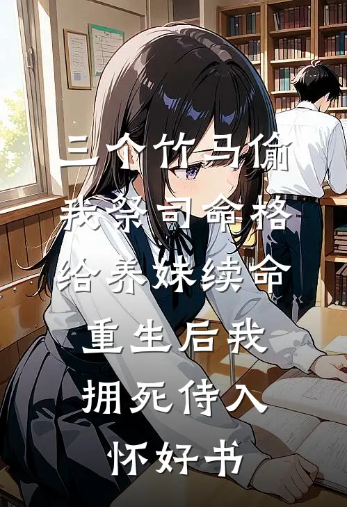 三个竹马偷我祭司命格给养妹续命，重生后我拥死侍入怀好书