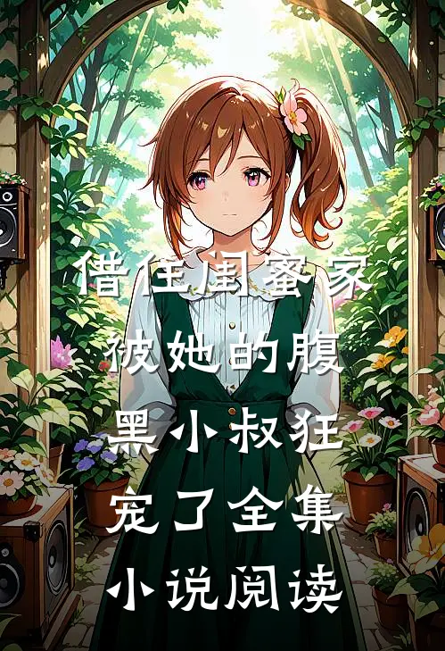 借住闺蜜家，被她的腹黑小叔狂宠了全集小说阅读