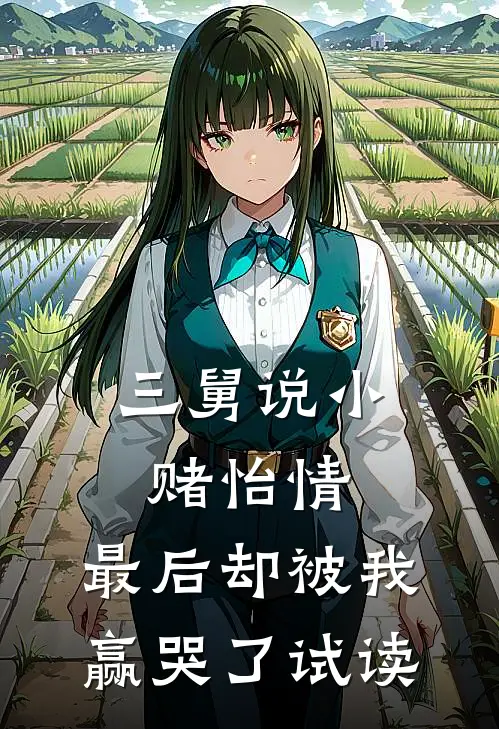 三舅说小赌怡情，最后却被我赢哭了试读