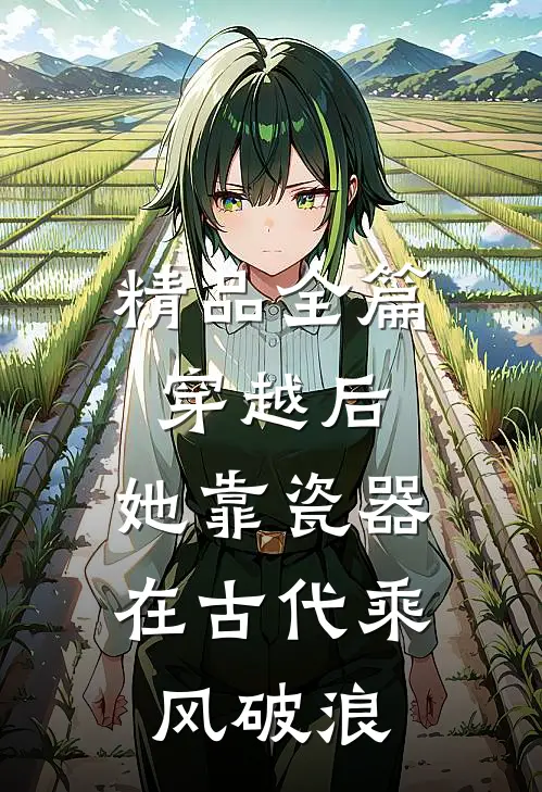 精品全篇穿越后，她靠瓷器在古代乘风破浪