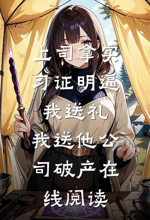 上司拿实习证明逼我送礼，我送他公司破产在线阅读
