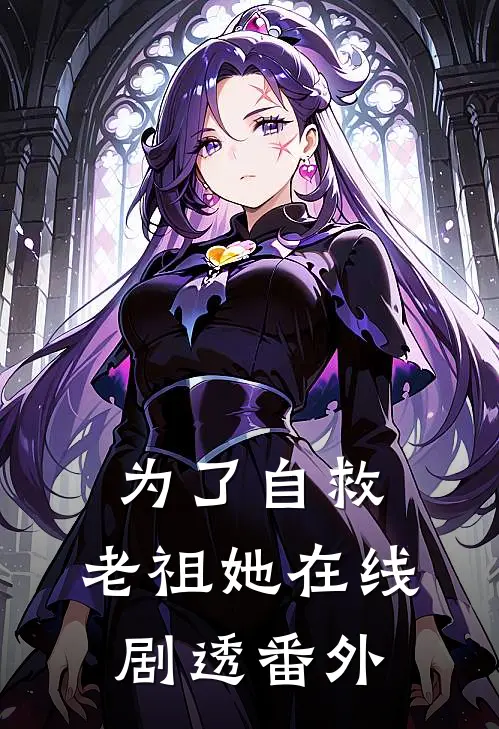 为了自救，老祖她在线剧透番外