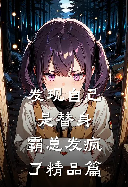 发现自己是替身，霸总发疯了精品篇