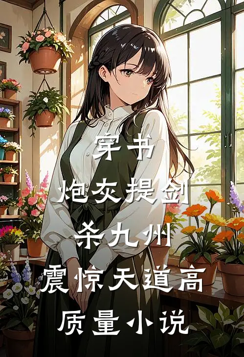 穿书：炮灰提剑杀九州，震惊天道高质量小说