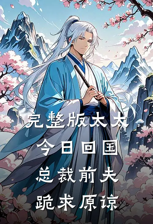 完整版太太今日回国，总裁前夫跪求原谅