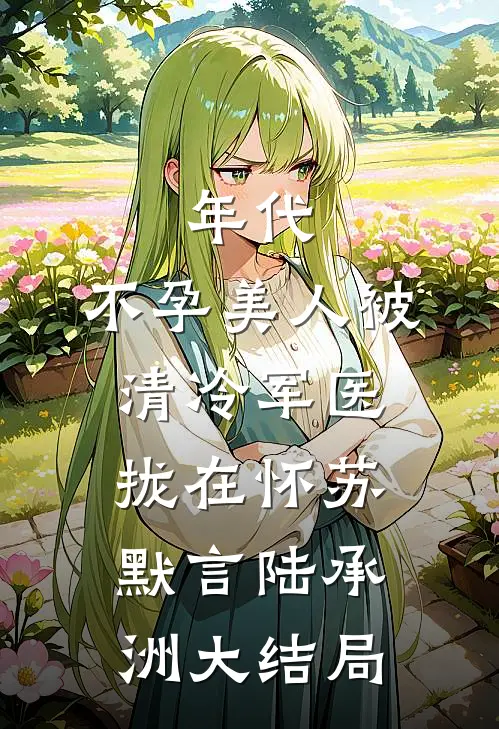 年代：不孕美人被清冷军医拢在怀苏默言陆承洲大结局