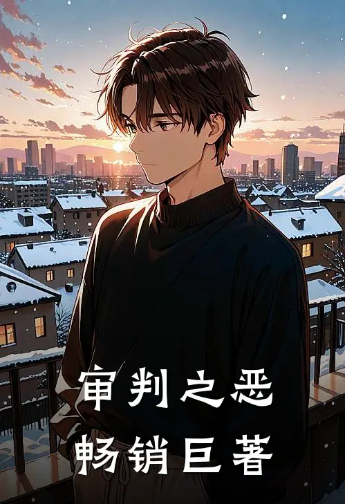 审判之恶畅销巨著