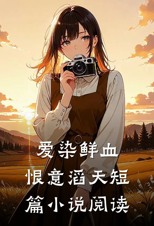 爱染鲜血，恨意滔天短篇小说阅读