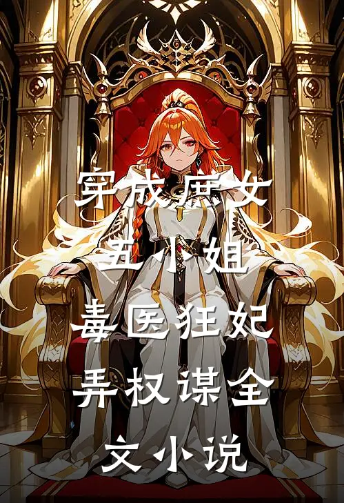 穿成庶女五小姐，毒医狂妃弄权谋全文小说