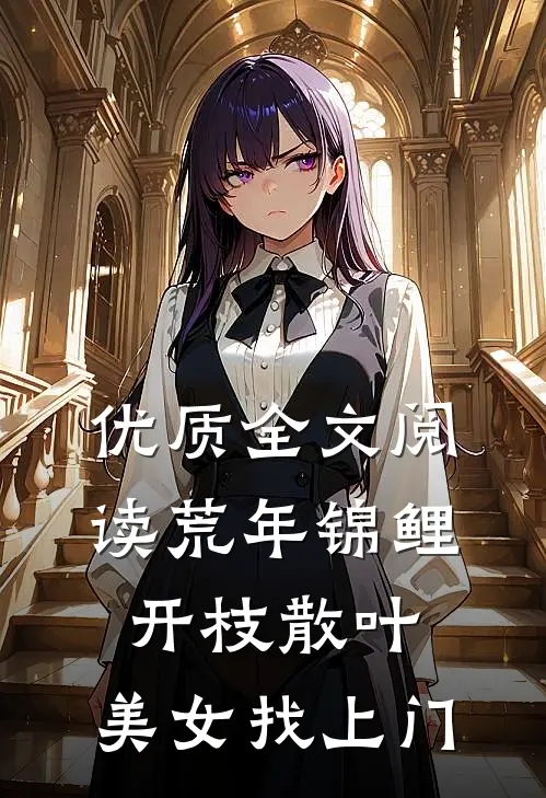 优质全文阅读荒年锦鲤：开枝散叶，美女找上门