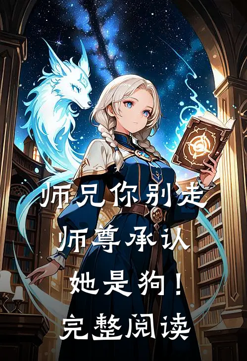 师兄你别走，师尊承认她是狗！完整阅读