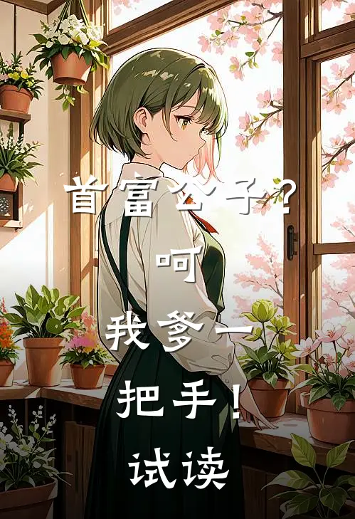 首富公子？呵，我爹一把手！试读
