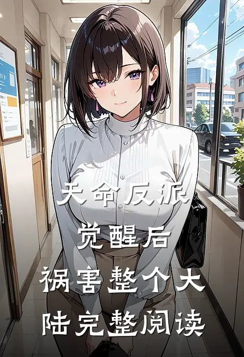 天命反派觉醒后，祸害整个大陆完整阅读