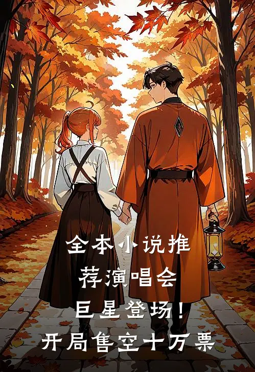 全本小说推荐演唱会：巨星登场！开局售空十万票