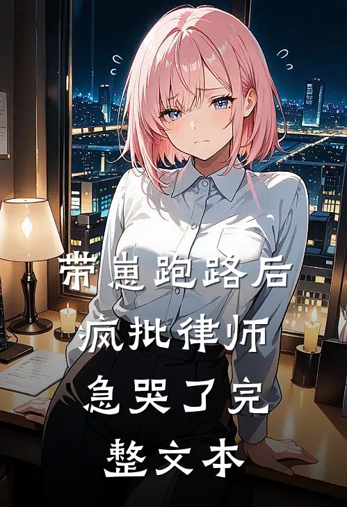 带崽跑路后，疯批律师急哭了完整文本