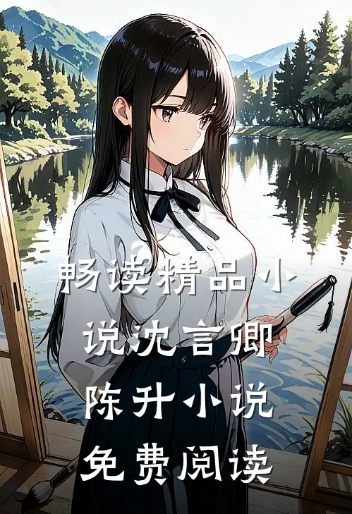 畅读精品小说沈言卿陈升小说免费阅读