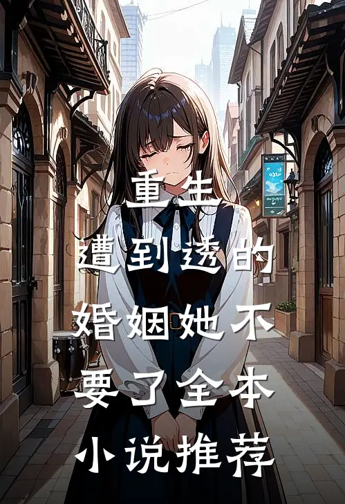 重生：遭到透的婚姻她不要了全本小说推荐