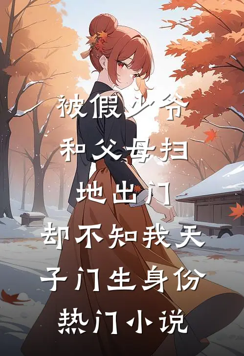 被假少爷和父母扫地出门，却不知我天子门生身份热门小说