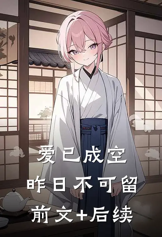 爱已成空，昨日不可留前文+后续