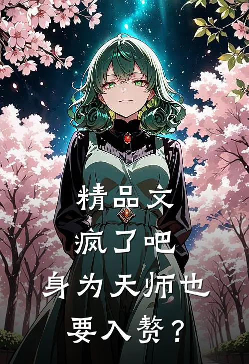 精品文疯了吧，身为天师也要入赘？