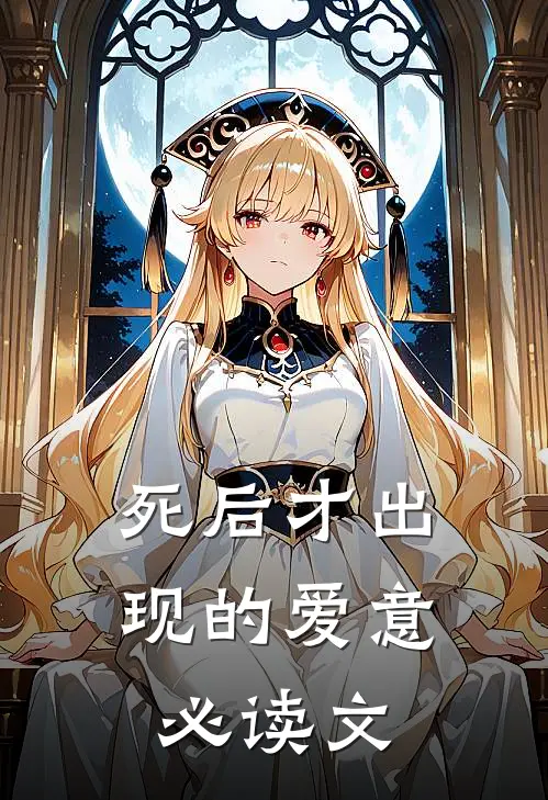 死后才出现的爱意必读文