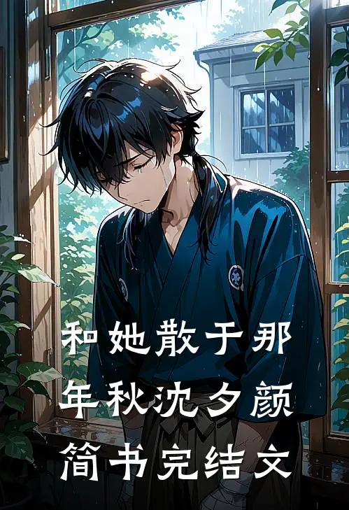 和她散于那年秋沈夕颜简书完结文