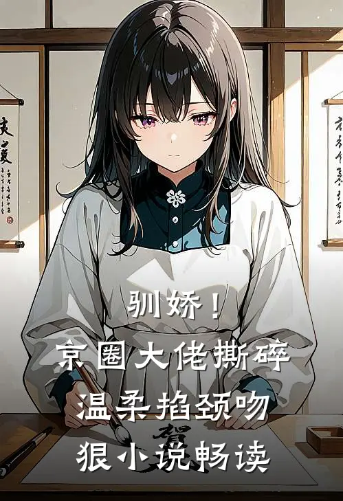 驯娇！京圈大佬撕碎温柔掐颈吻狠小说畅读