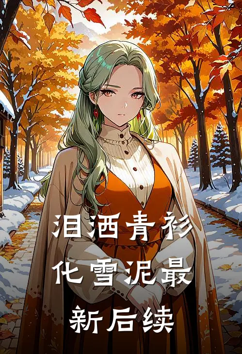 泪洒青衫化雪泥最新后续