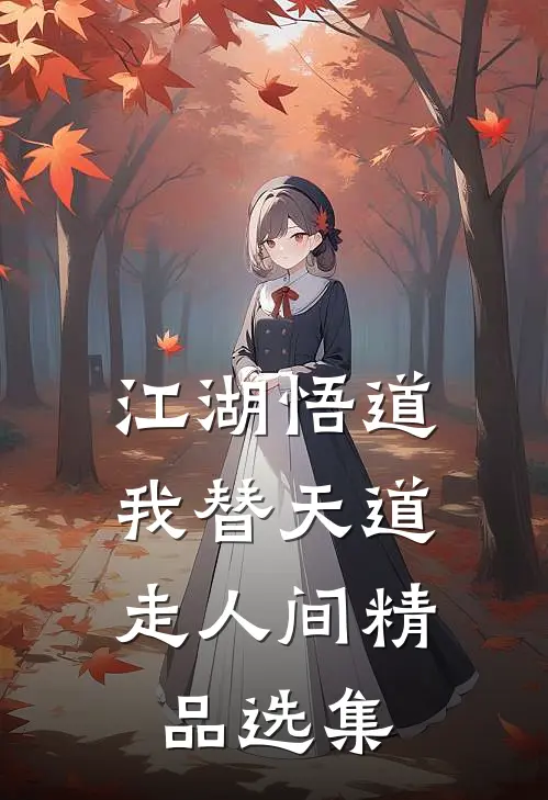 江湖悟道，我替天道走人间精品选集