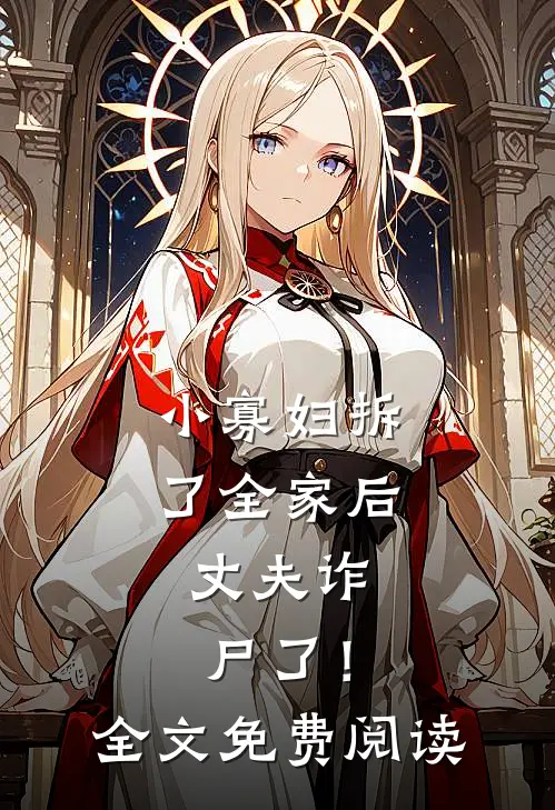小寡妇拆了全家后，丈夫诈尸了！全文免费阅读