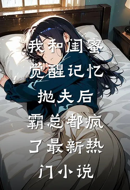 我和闺蜜觉醒记忆抛夫后，霸总都疯了最新热门小说