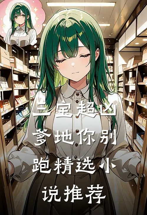 三宝超凶；爹地你别跑精选小说推荐