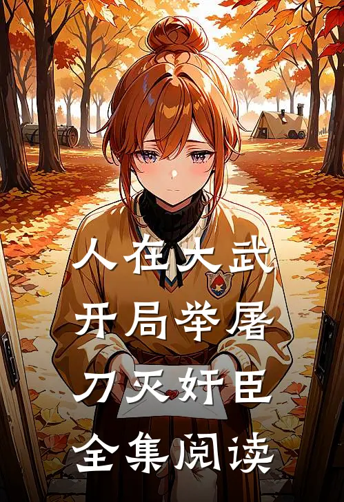 人在大武，开局举屠刀灭奸臣全集阅读