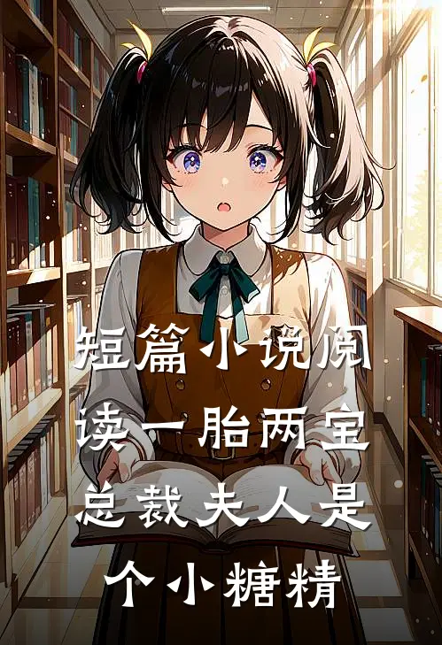 短篇小说阅读一胎两宝，总裁夫人是个小糖精