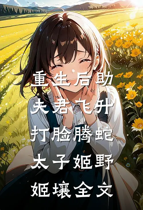 重生后助夫君飞升，打脸腾蛇太子姬野姬壤全文