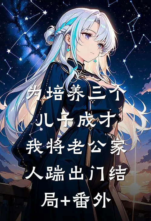 为培养三个儿子成才，我将老公家人踹出门结局+番外