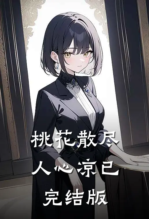 桃花散尽人心凉已完结版
