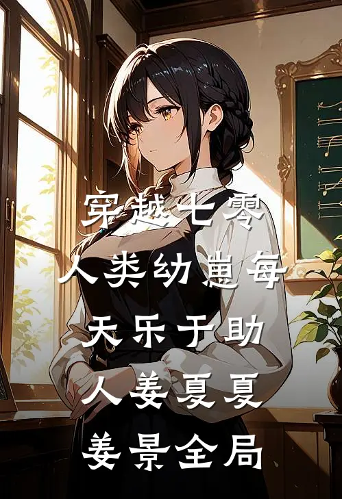 穿越七零，人类幼崽每天乐于助人姜夏夏姜景全局