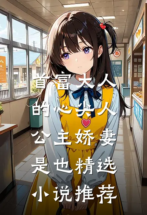 首富大人的心尖人，公主娇妻是也精选小说推荐
