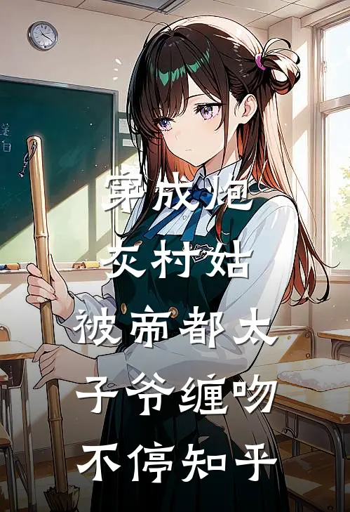 穿成炮灰村姑，被帝都太子爷缠吻不停知乎