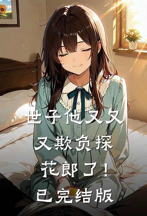 世子他又又又欺负探花郎了！已完结版