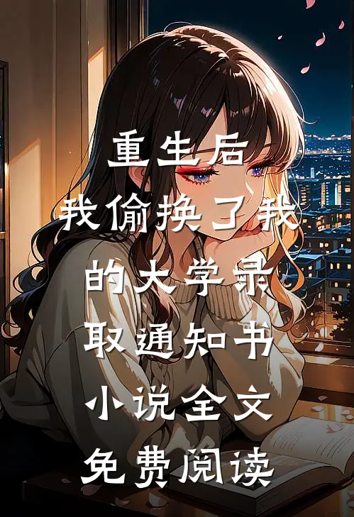 重生后，我偷换了我的大学录取通知书小说全文免费阅读