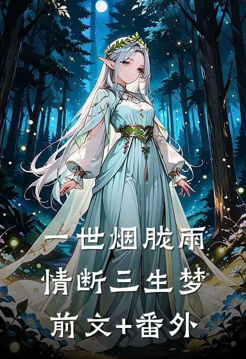 一世烟胧雨，情断三生梦前文+番外