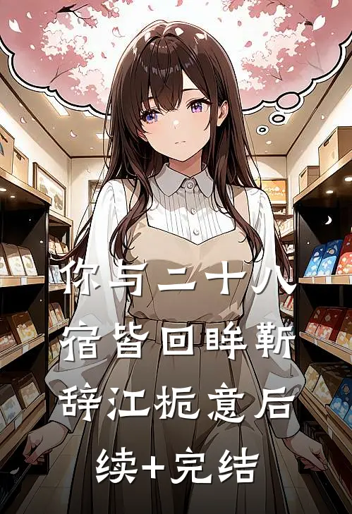 你与二十八宿皆回眸靳辞江栀意后续+完结