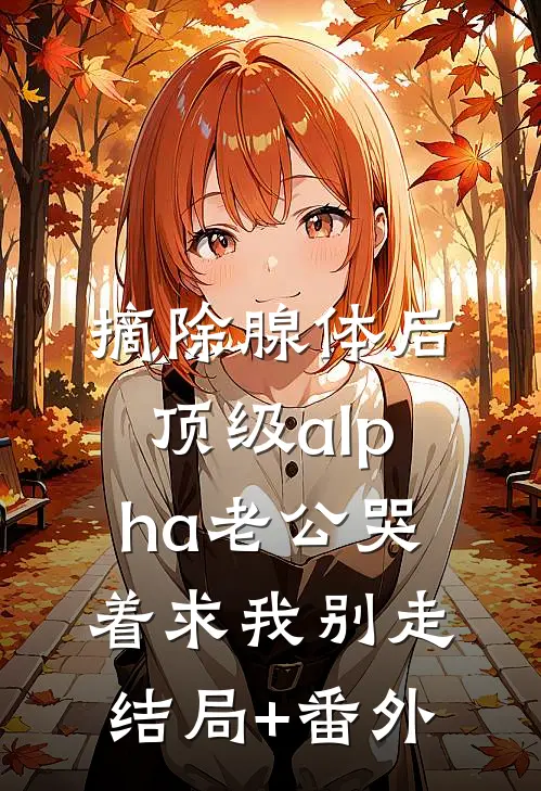 摘除腺体后，顶级alpha老公哭着求我别走结局+番外